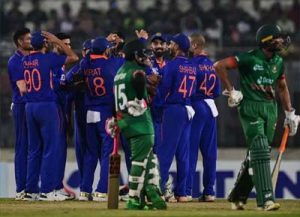 India Vs Bangladesh Live