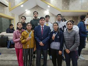 Raj Karate Academy Mussoorie