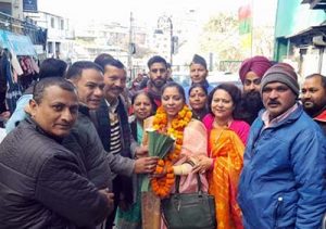 bjp mussoorie geeta rawat