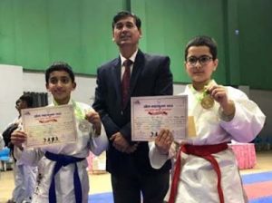 Raj Karate Academy