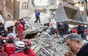 Turkey Earthquake