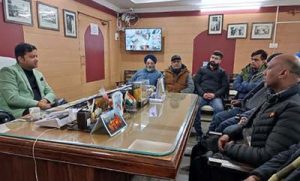 anuj gupta chairman mussoorie