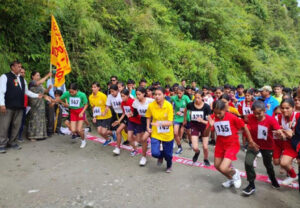 Independence Day cross country race