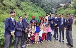 mussoorie public school