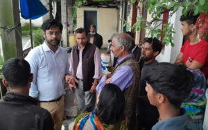 sdm musssoorie