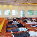 bjp mussoorie yoga diwas