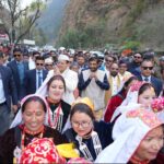 सीमांत क्षेत्रों में रहने वाले देश के सजग प्रहरी: मुख्यमंत्री