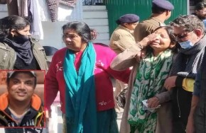 arjun sharma murder case