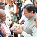 मुख्यमंत्री ने ऋषिकेश स्थित ट्रांजिट कैंप का किया औचक निरीक्षण