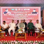 सीएम ने अखिल भारतीय महापौर परिषद की 117वीं कार्यकारी समिति बैठक में लिया हिस्सा