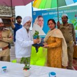 विश्व पर्यावरण दिवस: संत निरंकारी मिशन ने चलया स्वच्छता अभियान