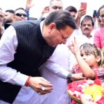 मुख्यमंत्री ने कहा, सरकार स्वयं जनता के द्वार पहुंचकर कर रही समस्याओं का समाधान